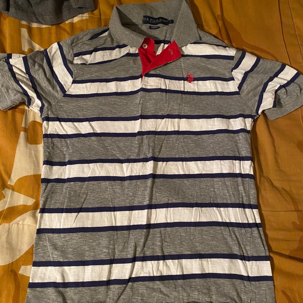 U.S. Polo Tee